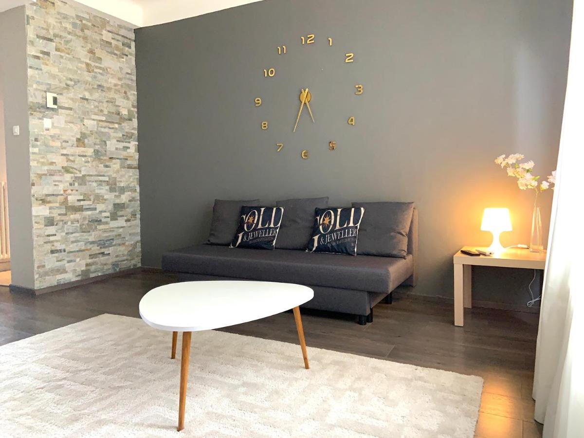 Apartamento Le Saint-Bernard Metz Exterior foto